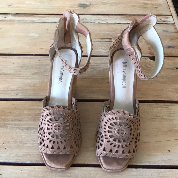 Jeffrey Campbell Wedges - Picture 1 of 4